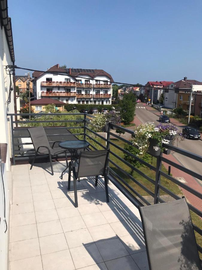 Pokoje Goscinne U Gracjana Władysławowo Exterior foto