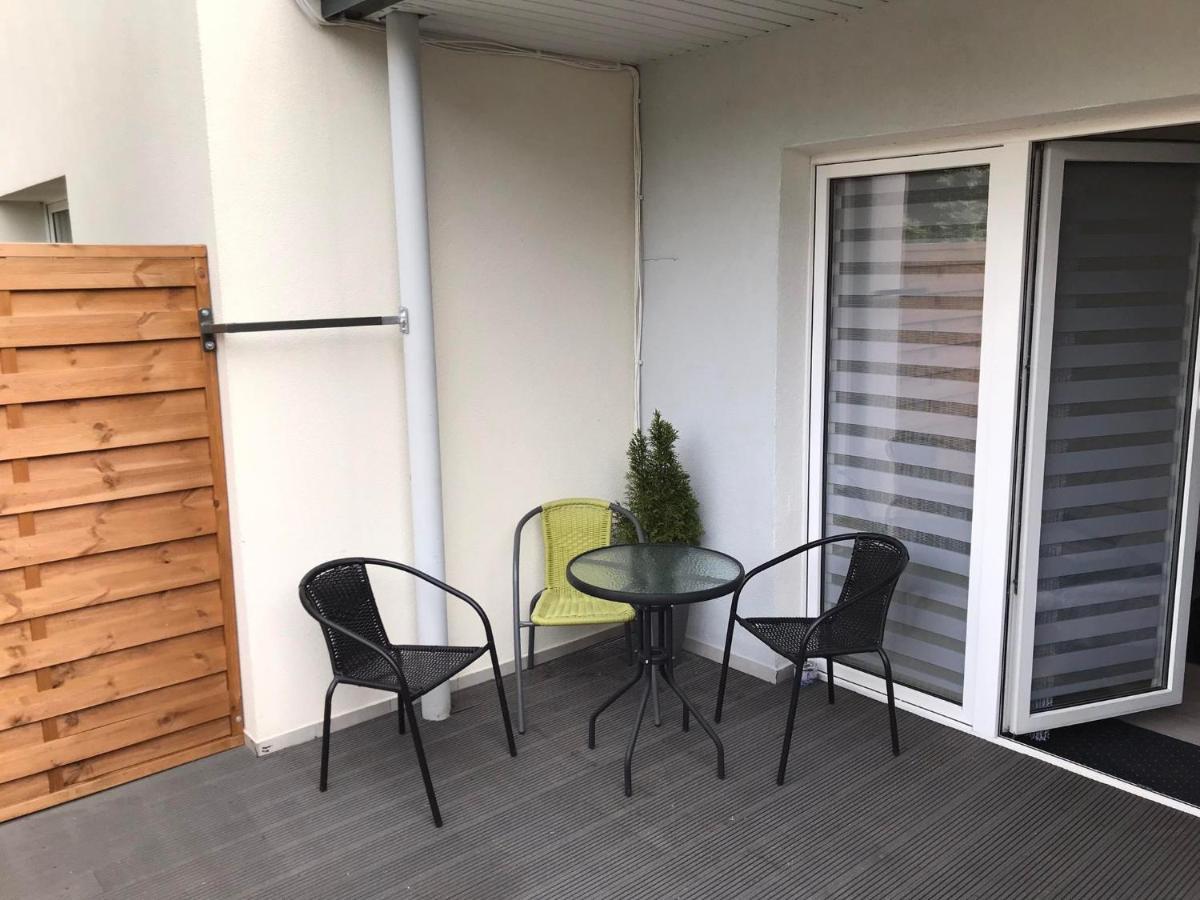 Pokoje Goscinne U Gracjana Władysławowo Exterior foto